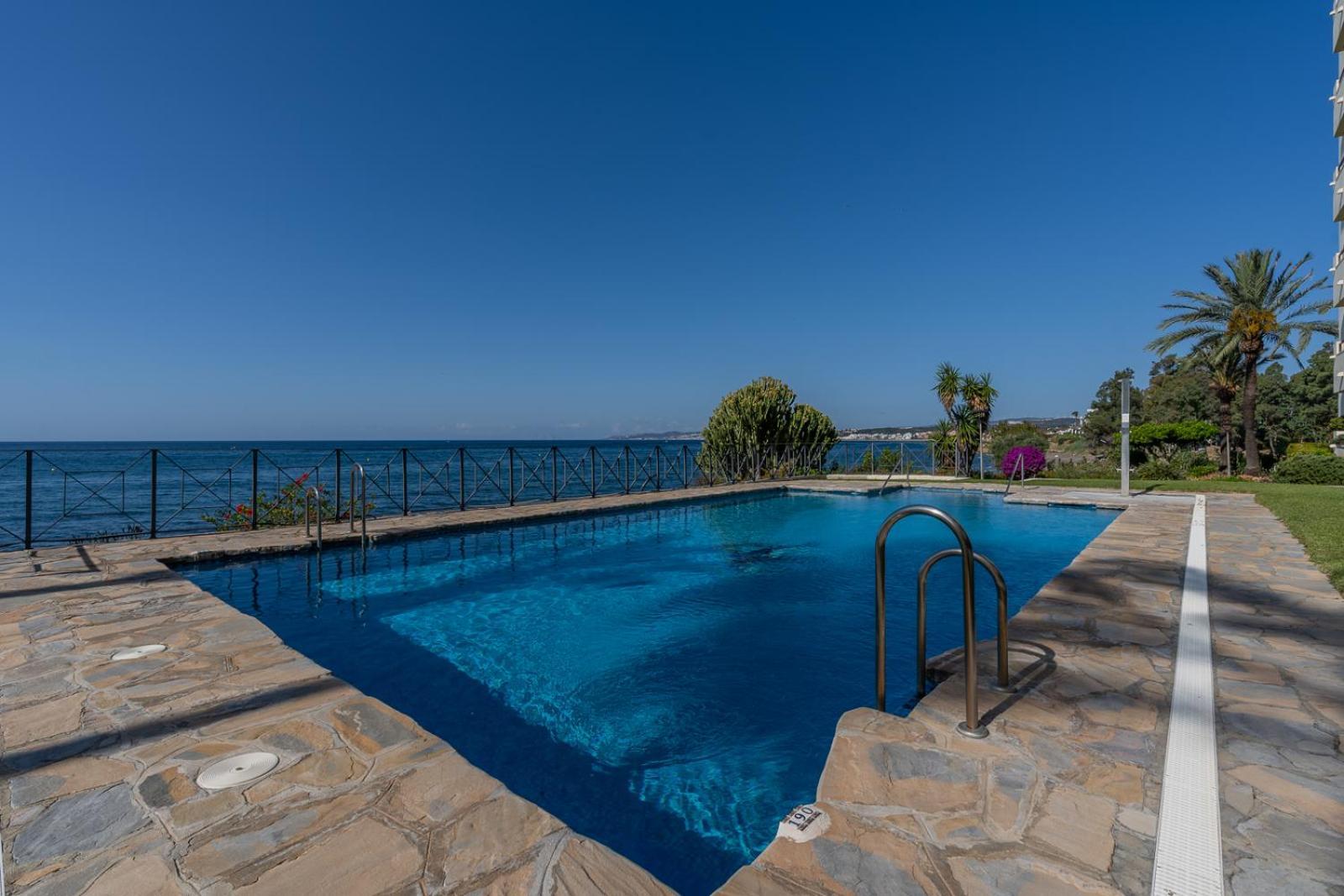 Veramar 2B Estepona Exterior foto